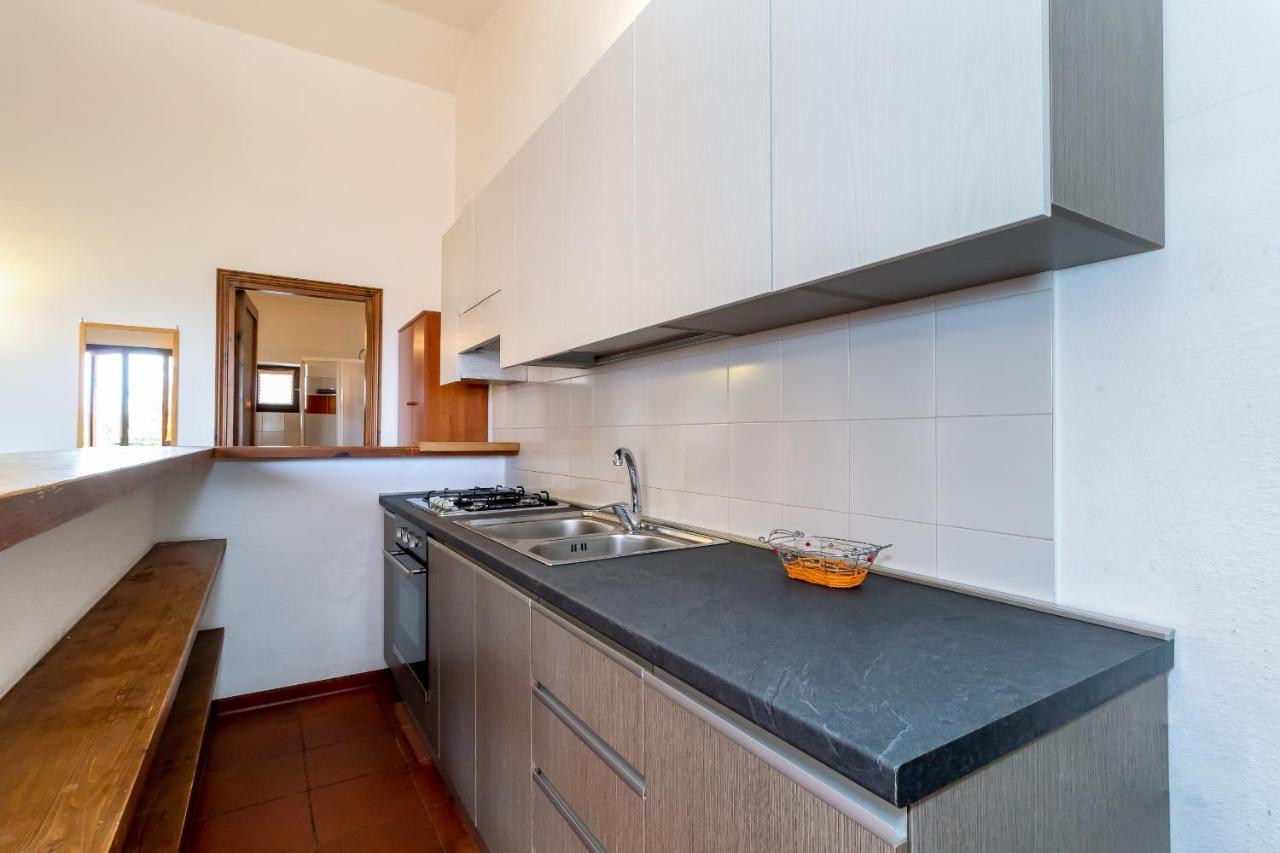 Veranda Borgo איזולה רוסה מראה חיצוני תמונה